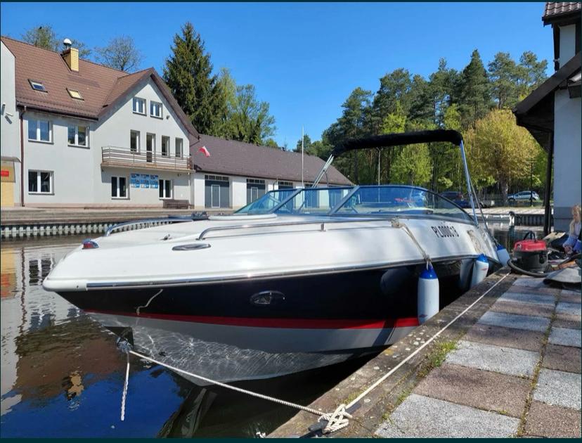 Łódź motorowa Regal 2250 rok 2006