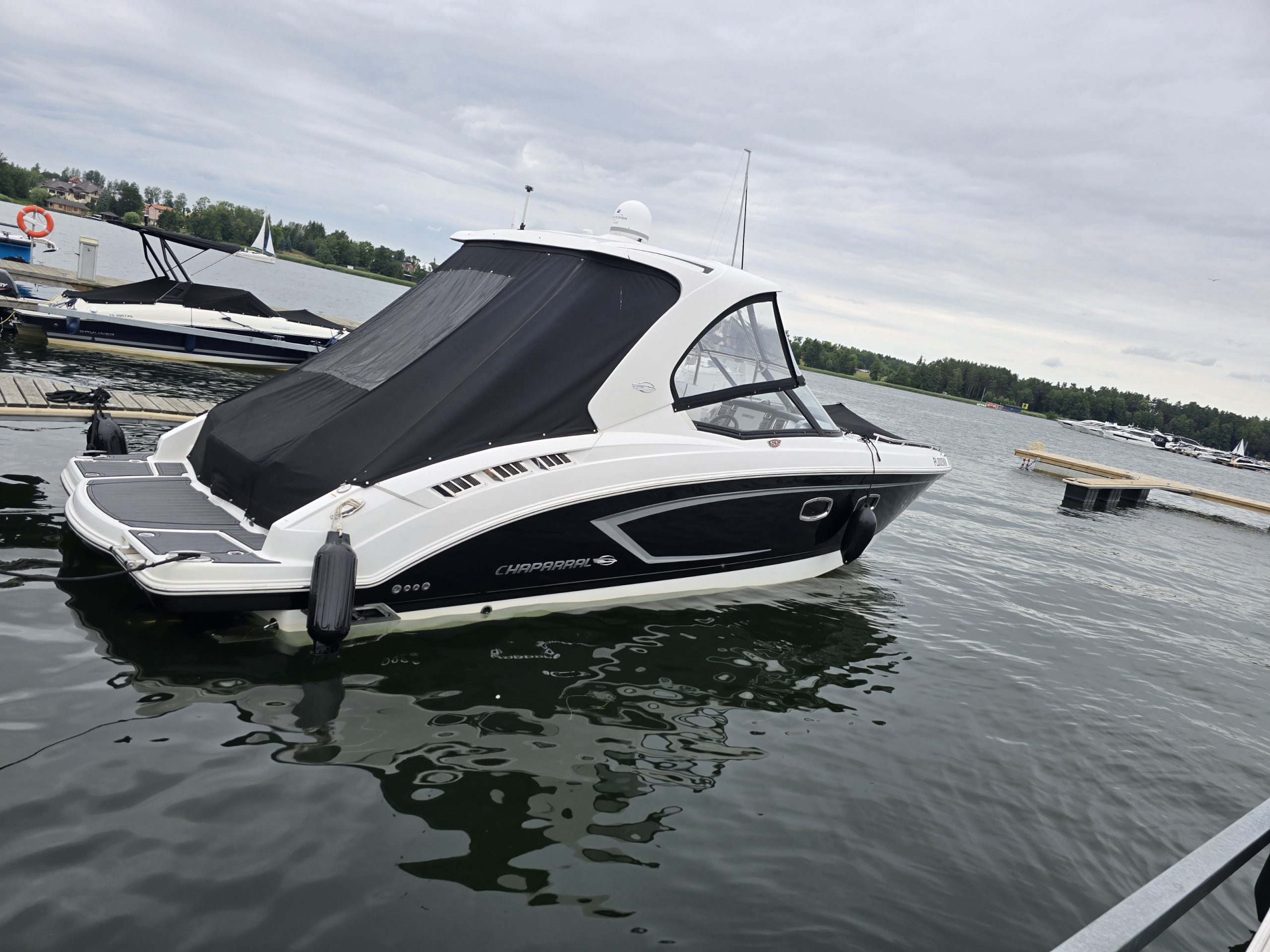 Chaparral 327 SSX – 2014
