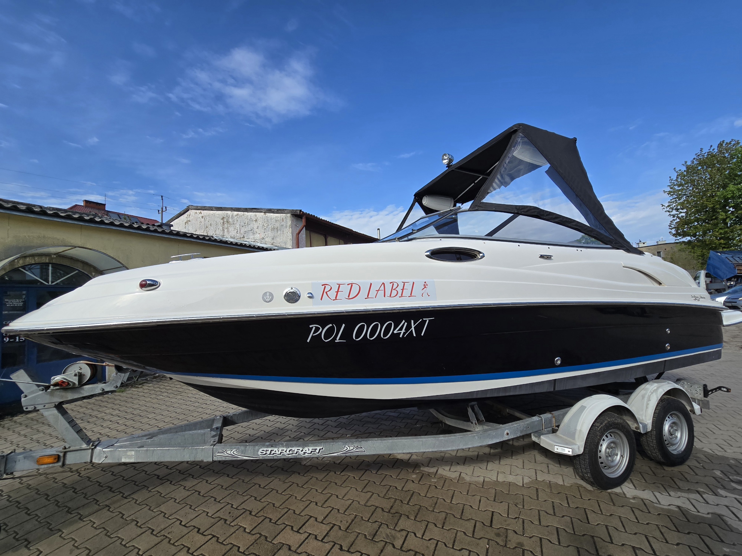 Regal 2120 2008 | Motorówka | Volvo Penta 4.3 220KM | Wakeboard | Mikołajki