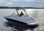 Regal 2120 2008 | Motorówka | Volvo Penta 4.3 220KM | Wakeboard | Mikołajki