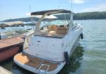Chaparral 280 2008 rok 2x volvo penta 4.3l