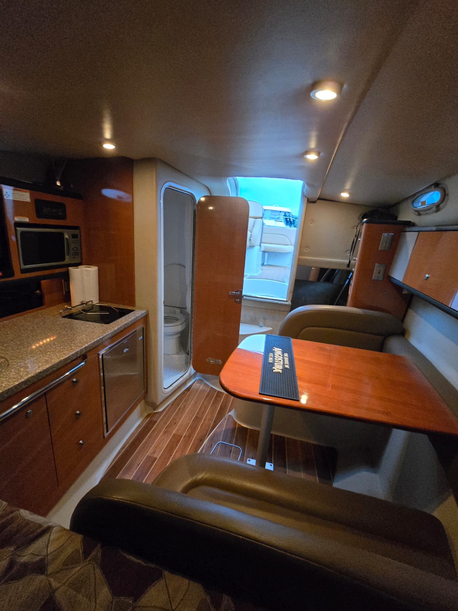 Chaparral 280 2008 rok 2x volvo penta 4.3l