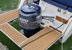 Jacht Motorowy CORAL 690 HARD TOP Yamaha 200KM